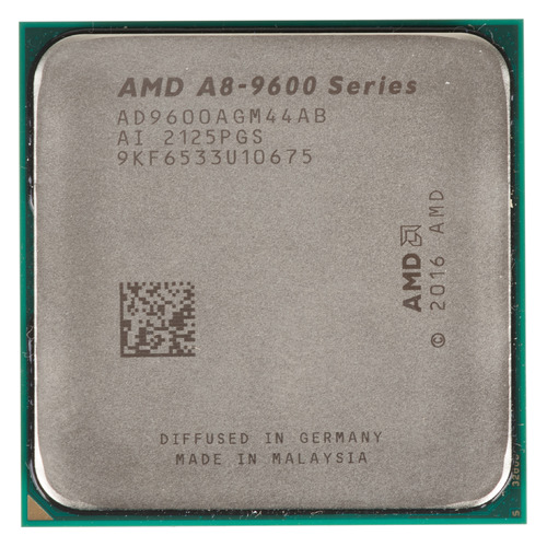 фото Процессор amd a8 9600, socketam4, oem [ad9600agm44ab]