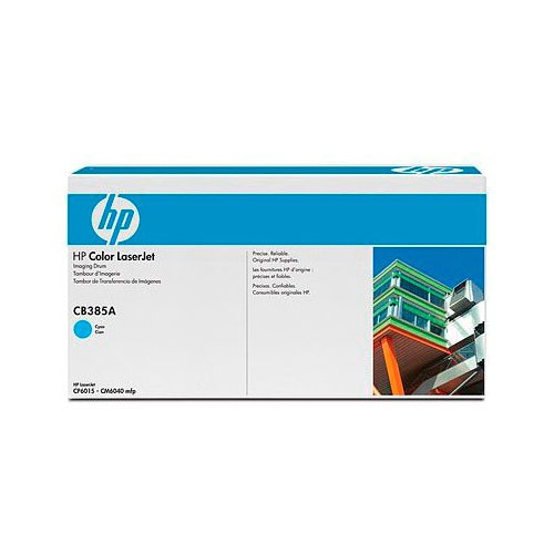 

Блок фотобарабана HP 824A CB385A голубой цв:23000стр. для CLJ CM6030/6040/6015 HP, 824A