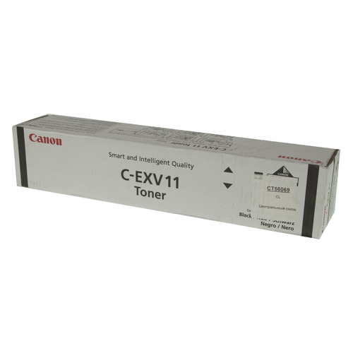 

Тонер Canon C-EXV11, для iR2270/2280, черный, 1060грамм, туба, C-EXV11