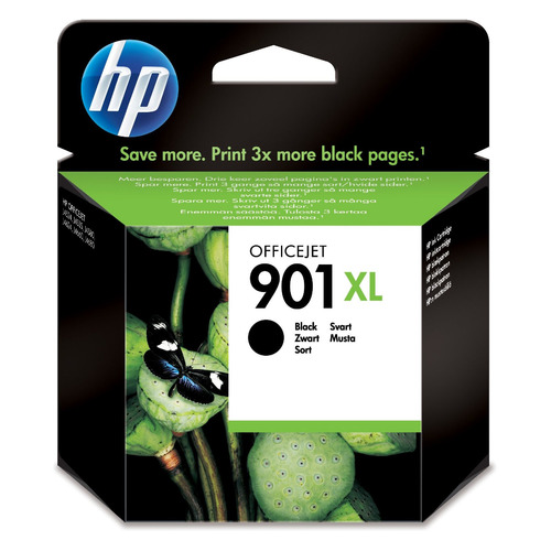 

Картридж HP 901XL, черный / CC654AE, 901XL
