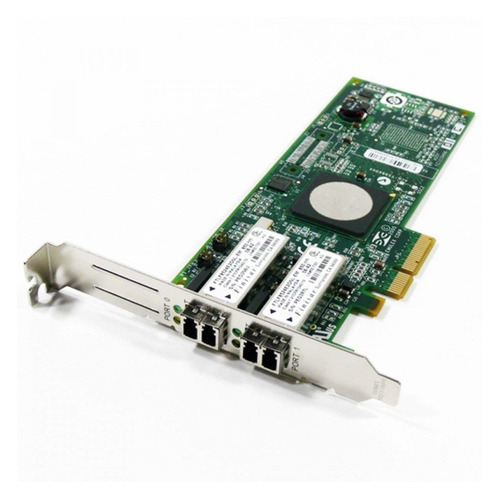

Адаптер HPE 82Q 8Gb Dual Port PCI-e FC HBA (AJ764A)