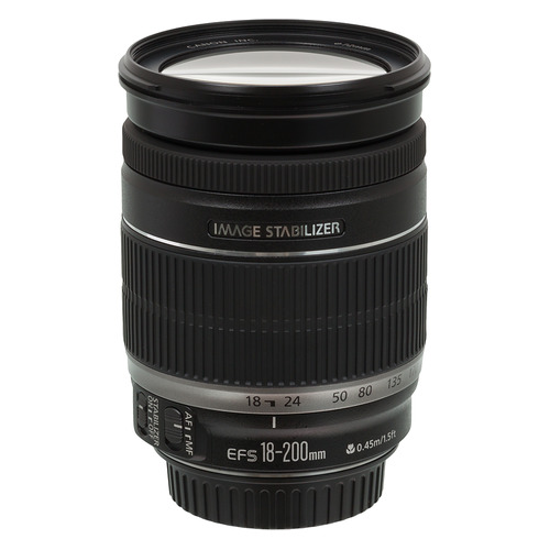 Объектив CANON 18-200mm f/3.5-5.6 EF-S 6IS, Canon EF-S [2752b005]