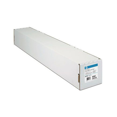 

Бумага HP C6036A 36"(A0) 914мм-45.7м/90г/м2/ярко-белый для струйной печати втулка:50.8мм (2")