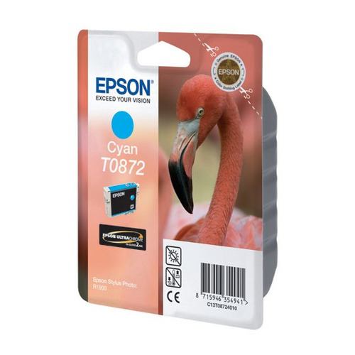 

Картридж EPSON T0872, голубой [c13t08724010]