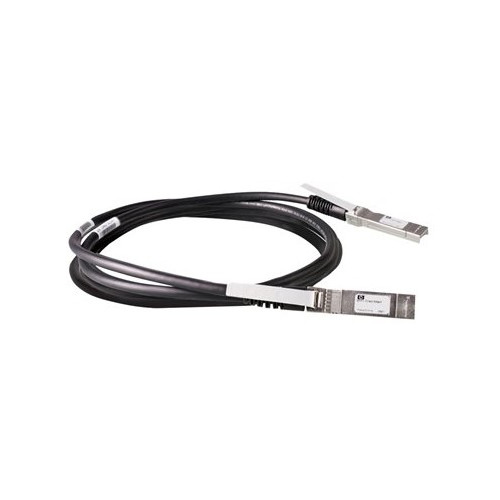 фото Кабель hpe 487655-b21 blc sfp+ 3m 10gbe