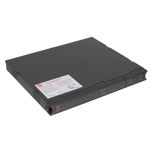 фото Ибп apc smart-ups sc sc450rmi1u, 450вa