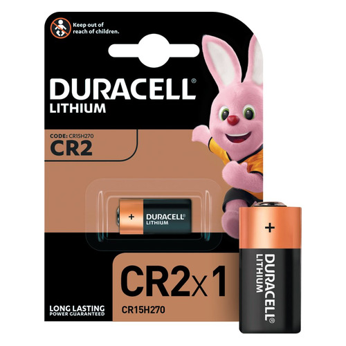 

CR2 Батарейка Duracell Ultra CR15H270, 1 шт., CR15H270