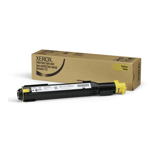

Картридж XEROX 006R01271, желтый, 006R01271