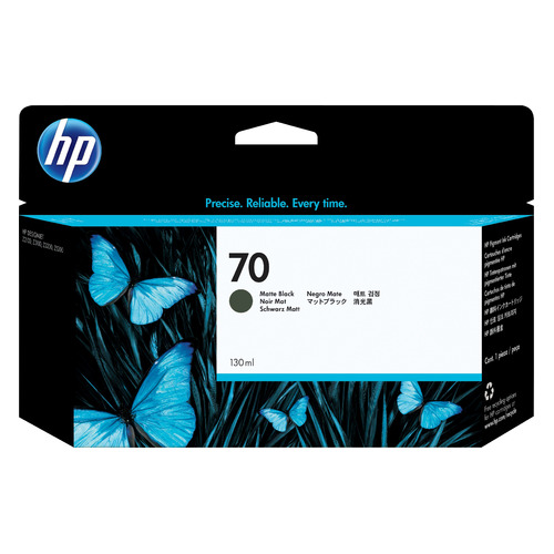 

Картридж HP 70, черный матовый / C9448A, 70