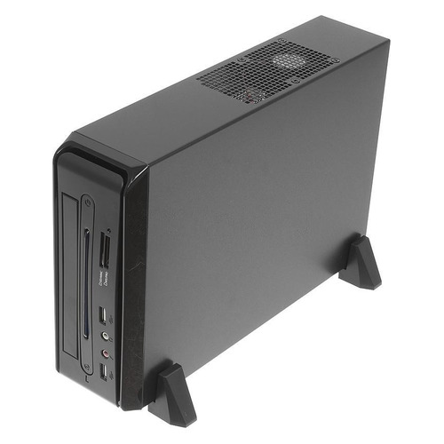 

Корпус miniITX LinkWorld LC-820-01B LW1-65W, HTPC, 65Вт, черный, LC-820-01B LW1-65W