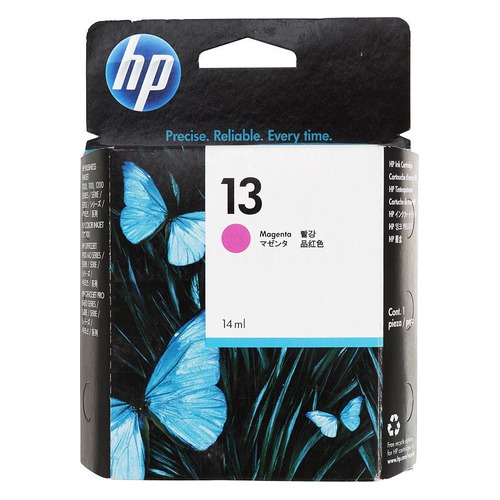 

Картридж HP 13 пурпурный [c4816ae]