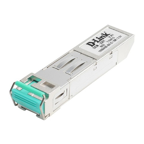 

Трансивер D-Link DEM-220T/10 Single-Mode 20KM SFP TX-1550/RX-1310 nm (10pcs bundle DEM-220T)