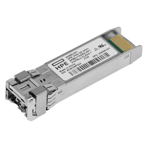 

Трансивер HPE BLc 10Gb SR SFP+ Opt (455883-B21)