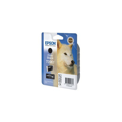 

Картридж EPSON T0961, черный [c13t09614010]