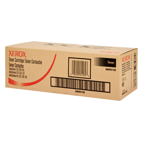 

Картридж Xerox 006R01182, черный / 006R01182, 006R01182
