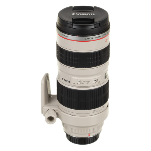 Объектив CANON 70-200mm f/2.8L EF USM, Canon EF [2569a018]