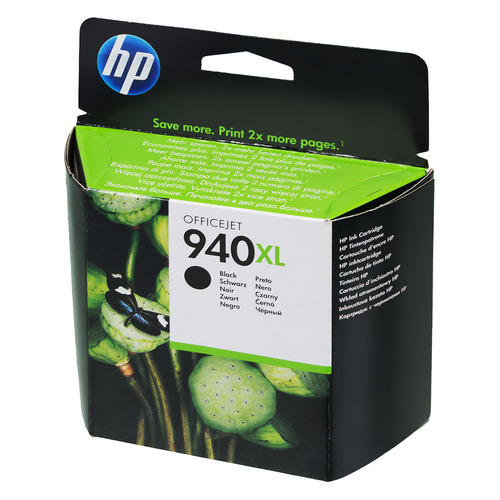 

Картридж HP 940XL, черный [c4906ae], 940XL