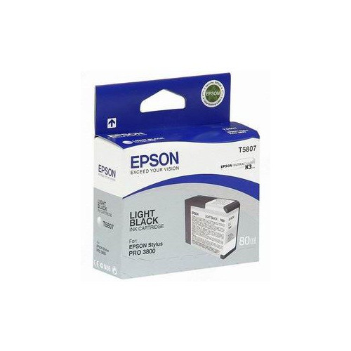 

Картридж EPSON T5807, серый [c13t580700]