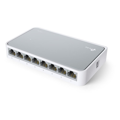 

Коммутатор TP-LINK TL-SF1008D