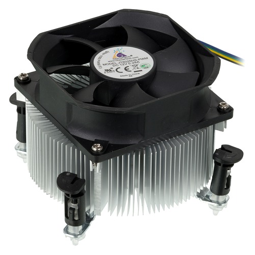 

Устройство охлаждения(кулер) GLACIALTECH Igloo 1100 PWM (E), 80мм, Bulk