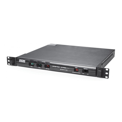 

ИБП POWERCOM King Pro RM KIN-600AP RM, 600ВA [kin-600ap rm (1u) usb]