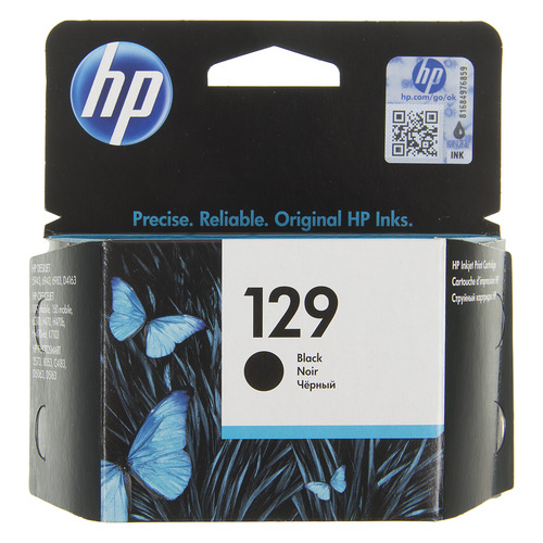 

Картридж HP 129 черный [c9364he]