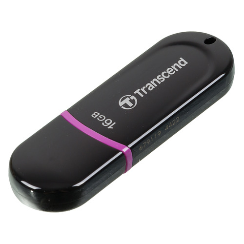

Флешка USB TRANSCEND Jetflash 300 16Гб, USB2.0, черный [ts16gjf300]