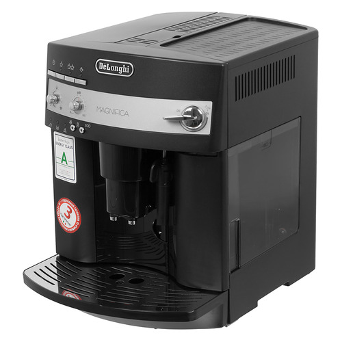 фото Кофемашина delonghi magnifica esam3000, черный