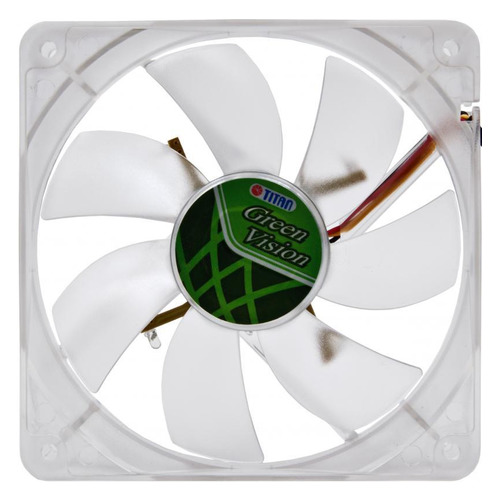 

Вентилятор Titan TFD-12025GT12Z/LD1, 120мм, Ret, TFD-12025GT12Z/LD1