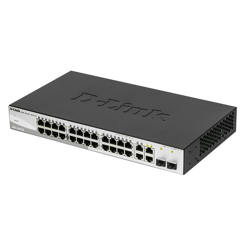 

Коммутатор D-LINK DES-1210-28/C1A