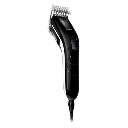 

Машинка для стрижки Philips QC5115 черный/белый [qc5115/15], QC5115