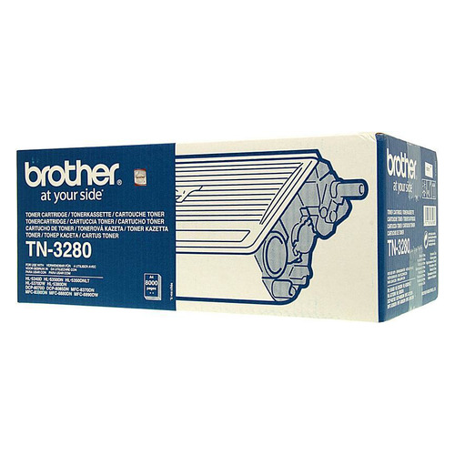 

Картридж Brother TN3280, черный / TN3280, TN3280