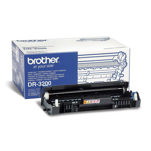 

Блок фотобарабана Brother DR3200 ч/б:25000стр. для HL-5340D/5350DN/5370DW/DCP-8070D/8085DN Brother, DR3200