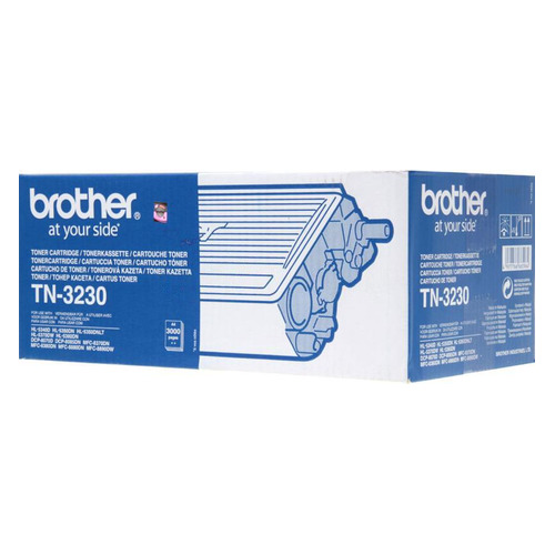 

Картридж BROTHER TN3230, черный, TN3230