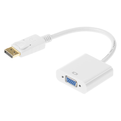 

Переходник Display Port DisplayPort (m) - VGA (f)