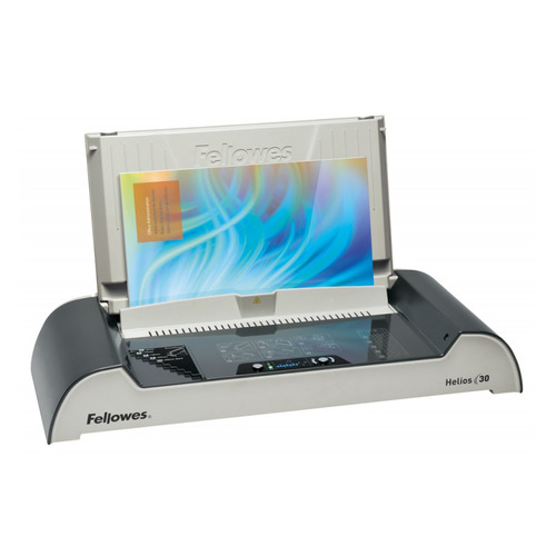 

Термопереплетчик FELLOWES Helios 30, A4 [fs-56410], Helios 30