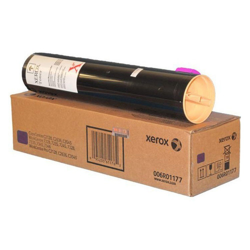 

Картридж Xerox 006R01177, пурпурный / 006R01177, 006R01177