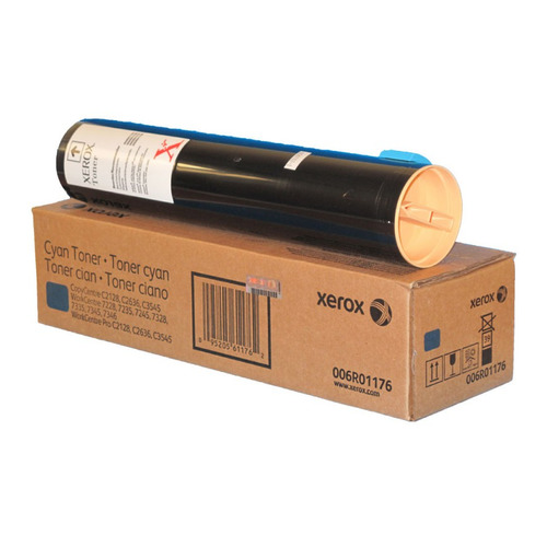 

Картридж Xerox 006R01176, голубой / 006R01176, 006R01176