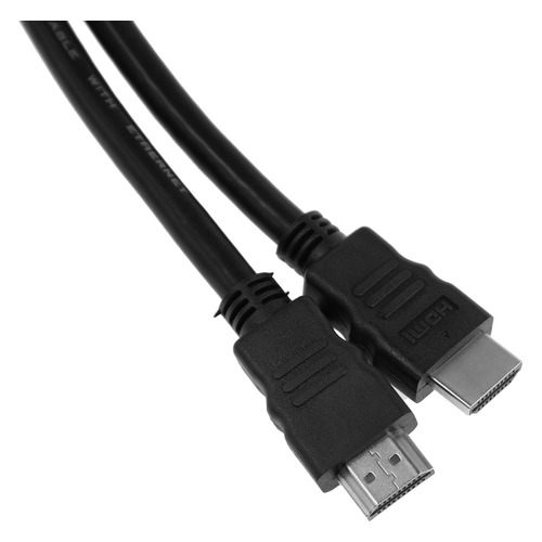 

Кабель аудио-видео HDMI (m) - HDMI (m) , ver 1.3, 10м, черный