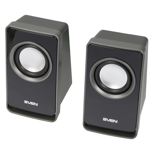

Колонки SVEN 355, 2.0, черный [sv-0110355bk]