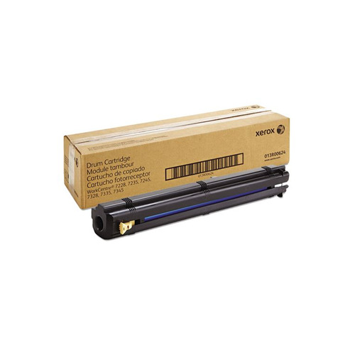 

Блок фотобарабана Xerox 013R00624 ч/б:33000стр. цв:50000стр. для WorkCentre 7328/7335/7345/7346 Xero, 013R00624
