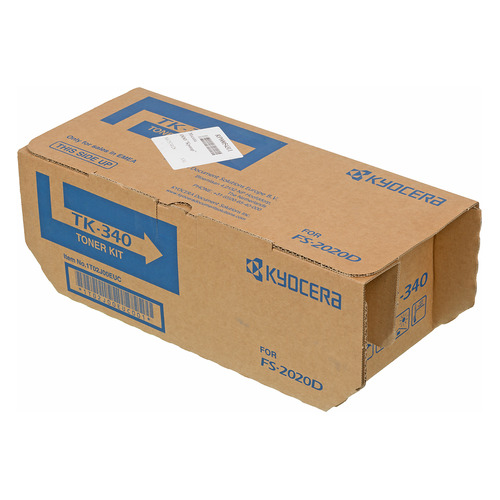 цены Картридж KYOCERA TK-340, черный