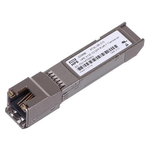 

Трансивер HPE JD089B X120 1G SFP RJ45