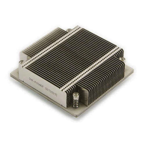 фото Радиатор supermicro snk-p0046p 1u passive soc-1156