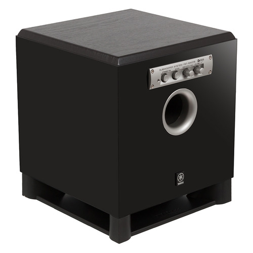 

Сабвуфер YAMAHA YST-SW015, черный лак