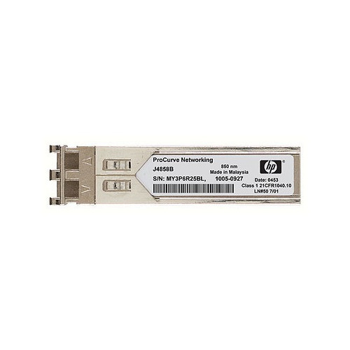 

Трансивер HPE JD119B X120 1G SFP LC LX