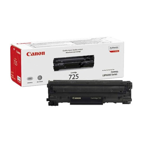 

Картридж Canon C-725, черный / 3484B002, C-725