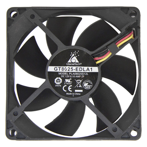 

Вентилятор GlacialTech GT8025-EDLB1, 80мм, Bulk, GT8025-EDLB1