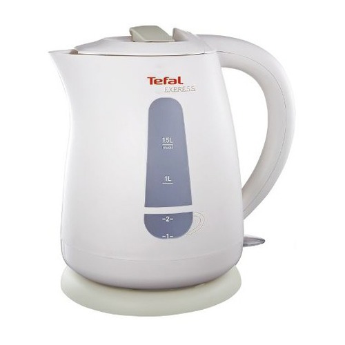 

Чайник электрический TEFAL KO29913E, 2200Вт, белый