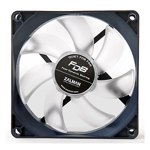 

Вентилятор ZALMAN ZM-F2 FDB (SF), 92мм, Ret